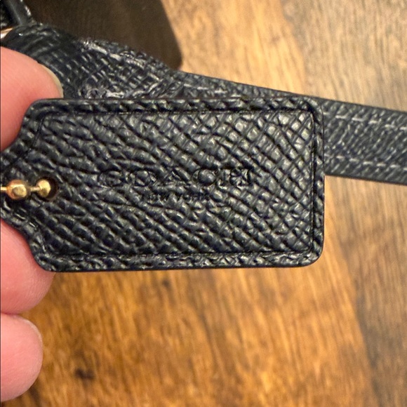 Coach Black Crossbody Bag - Picture 4 of 9